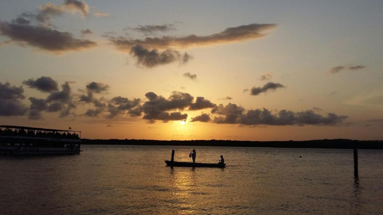 Апартаменты Sol E Mar Solar Do Atlantico-Tambau-Жуан-Песоа Экстерьер фото