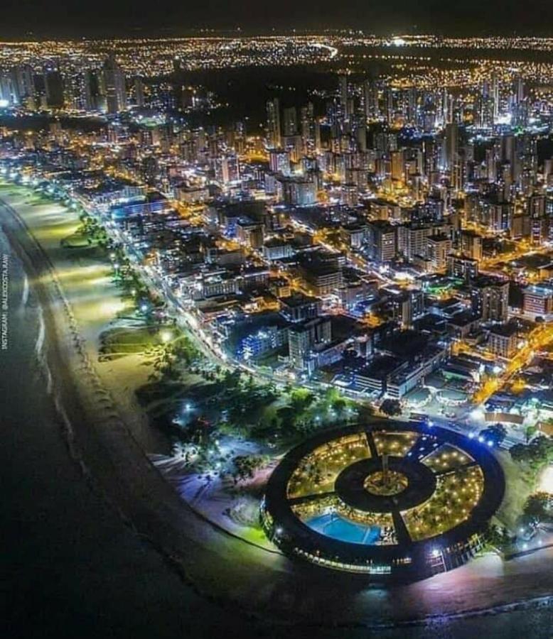 Апартаменты Sol E Mar Solar Do Atlantico-Tambau-Жуан-Песоа Экстерьер фото